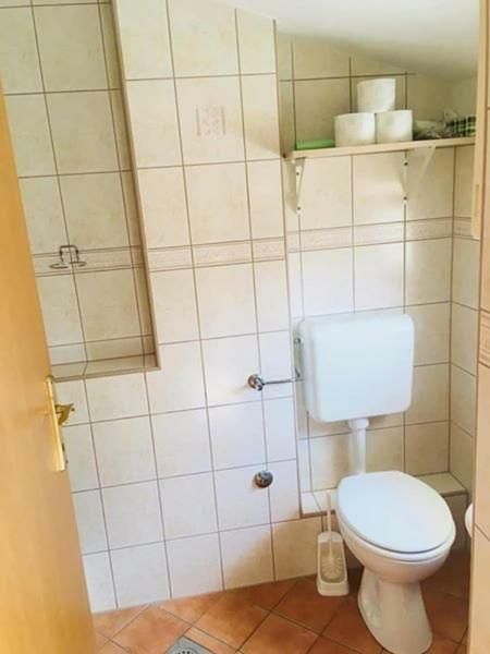 Apartmani Djura Selce Exterior photo